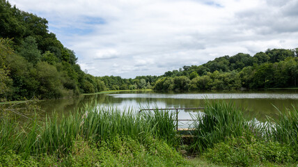Lac de Balaing