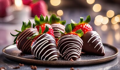 Chocolate Covered Strawberries