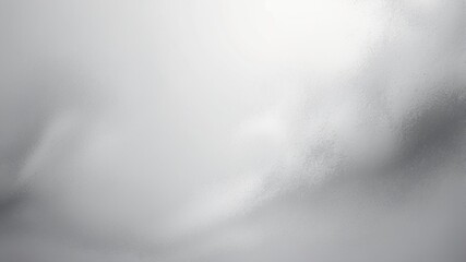 Silver Wave Abstract Background