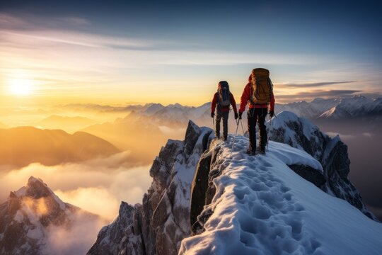 Photography recreation adventure mountain.