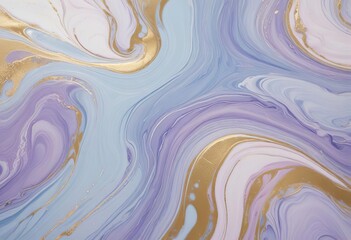 Fototapeta premium liquid marble background Ai generated 
