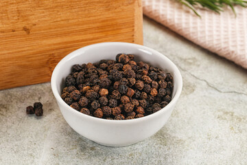 Aroma seasoning dry pepper corn