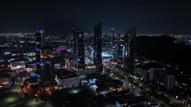 Ciudad San Pedro Garza Garc&iacute;a