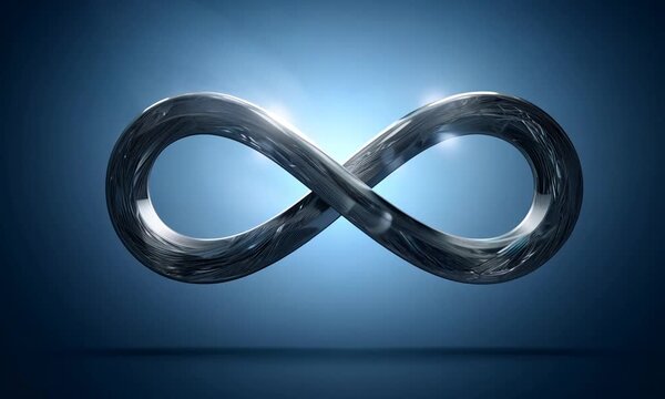 Infinity Symbol - Endless Possibilities