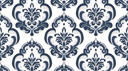 seamless pattern with elements