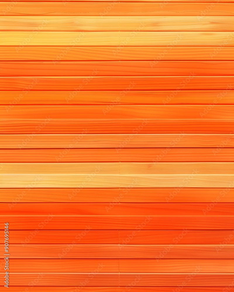 Canvas Prints abstract orange background with horizontal lines