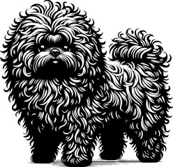 Fototapeta premium Puli icon 19