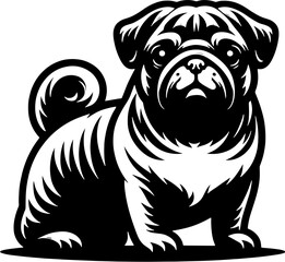 Pug icon 25