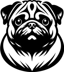Pug icon 17