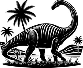 Puertasaurus icon 11 © Luqman
