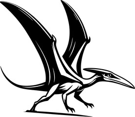Pteranodon icon 10 © Luqman