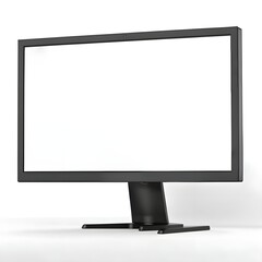 The layout of the digital on-screen display, highlighted on a white background