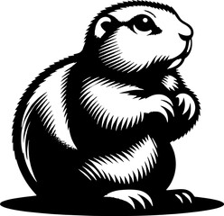 Prairie Dog icon 12