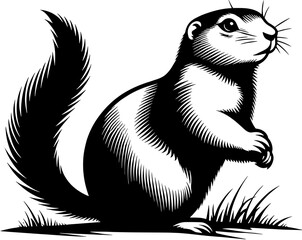 Prairie Dog icon 10
