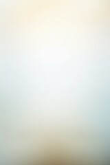 Fototapeta premium Abstract soft gradient white background wallpaper with copy space