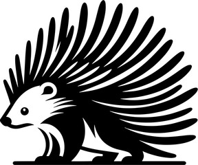 Porcupine icon 9