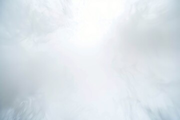 Obraz premium Abstract soft gradient white background wallpaper with copy space