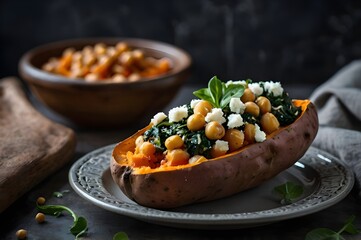 beans with vegetables