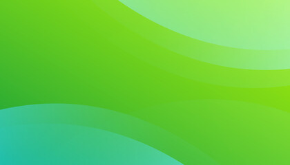 Abstract green and blue color background. Eps10 vector