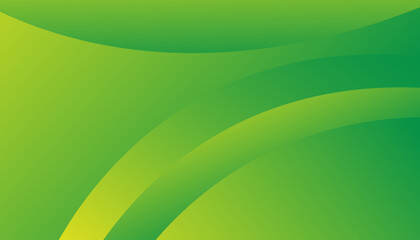 Abstract green diagonal geometric shapes background. Eps10 vector