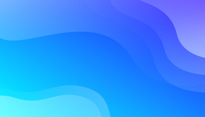 Fototapeta premium Light blue abstract background. Eps10 vector