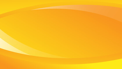 Modern orange geometric background. Vector illustration