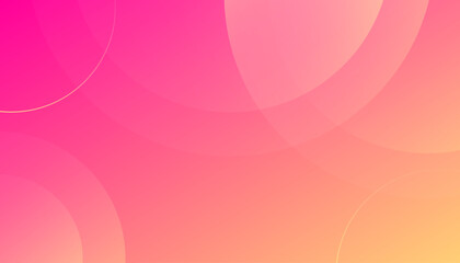 Abstract pink geometric shapes background. Eps10 vector