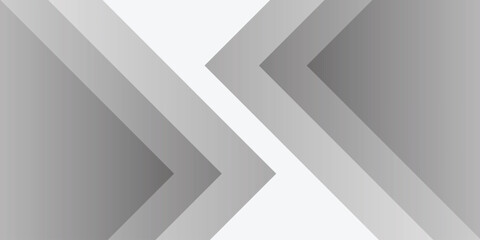 WHITE GRAY GEOMETRICAL SHAPE PATTERN BACKDROP BACKGROUND FOR OFFICIAL BUSINESS CORPORATE PRESENTATION 