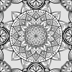 Teaching Mandalas vector, Crafting Visual Aids that Inspire and Educate 