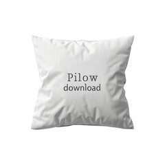 Pillow mockup Png  