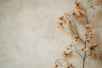 Arrangements with Dried Flowers