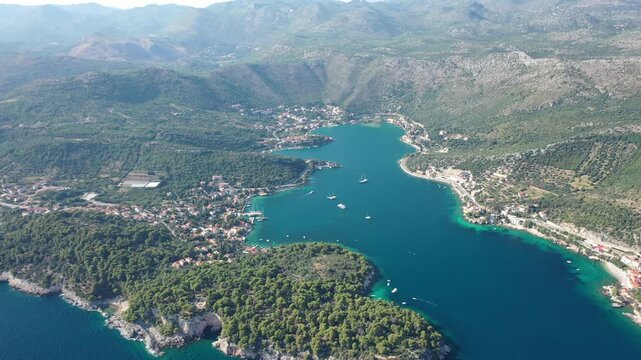 Zaton, Dubrovnik: Crystal-clear waters, sandy beaches and stunning coastal views. Explore the beautiful beaches and coves.