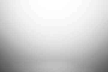 Abstract soft gradient white background wallpaper with copy space