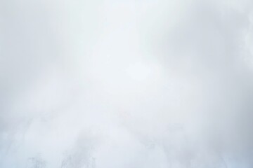 Obraz premium Abstract soft gradient white background wallpaper with copy space