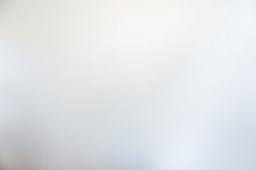 Abstract soft gradient white background wallpaper with copy space