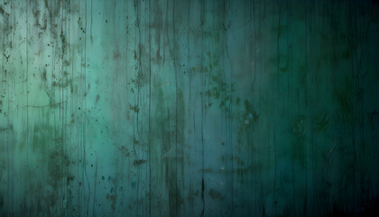 Obraz premium Unique Blue-Green Textured Concrete Wall Backgrounds for Design Inspiration
