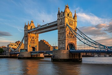 Fototapeta premium London Tower Bridge