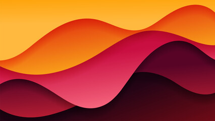 Vector background with soft gradient color on background .Vector background for wallpaper. Eps 10