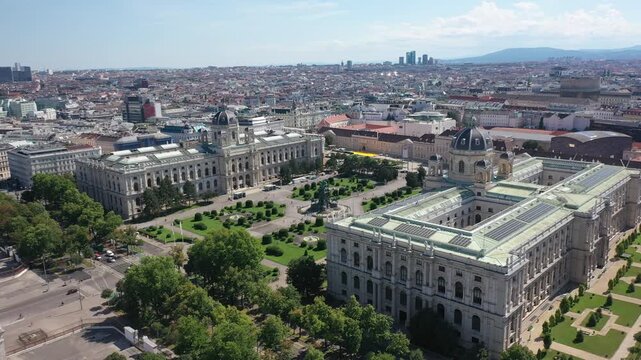 Kunsthistorisches Museum Vienna: grand architecture, world-class art collections