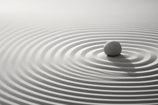 Backgrounds concentric simplicity monochrome.