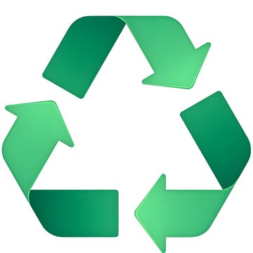  Recycling Symbol