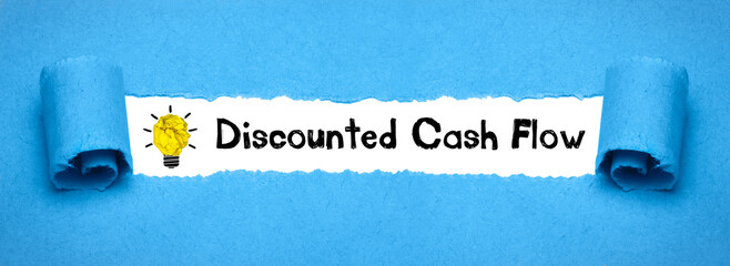 Discounted Cash Flow	