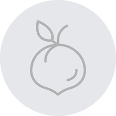  Orange Vector Line Grey Circle Grey