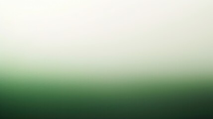 Obraz premium Corporate Style PowerPoint Background with Forest Green and White Gradient in 16:9 Aspect Ratio for Professional Presentations and Business Slides