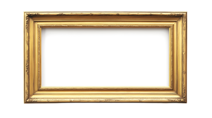 picture frame isolated