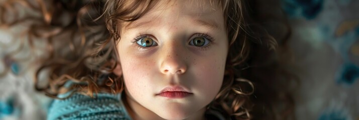 Obraz premium Child