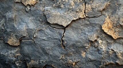 Stone texture background with rough, natural details