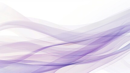 Fototapeta premium Elegant Corporate PowerPoint Background with Lavender and White Gradient in 16:9 Aspect Ratio – Ideal for Business Presentations, Reports, and Professional Slides