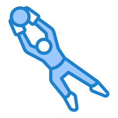 Goalkeeper Icon