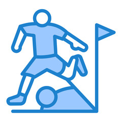 Corner Kick Icon